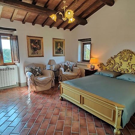 Casale Alcinoo - Rustico Villa Tuoro sul Trasimeno Eksteriør bilde