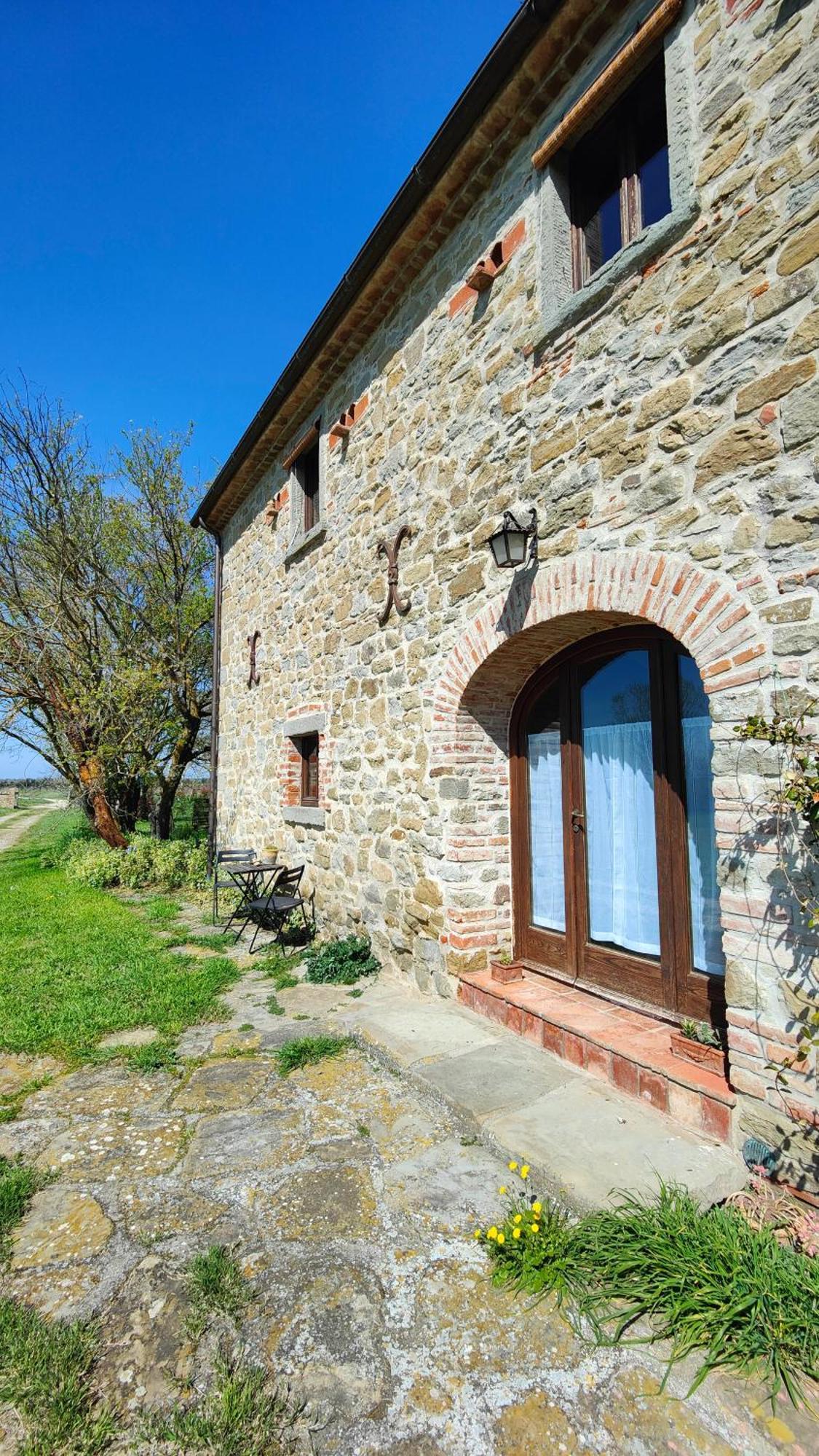 Casale Alcinoo - Rustico Villa Tuoro sul Trasimeno Eksteriør bilde