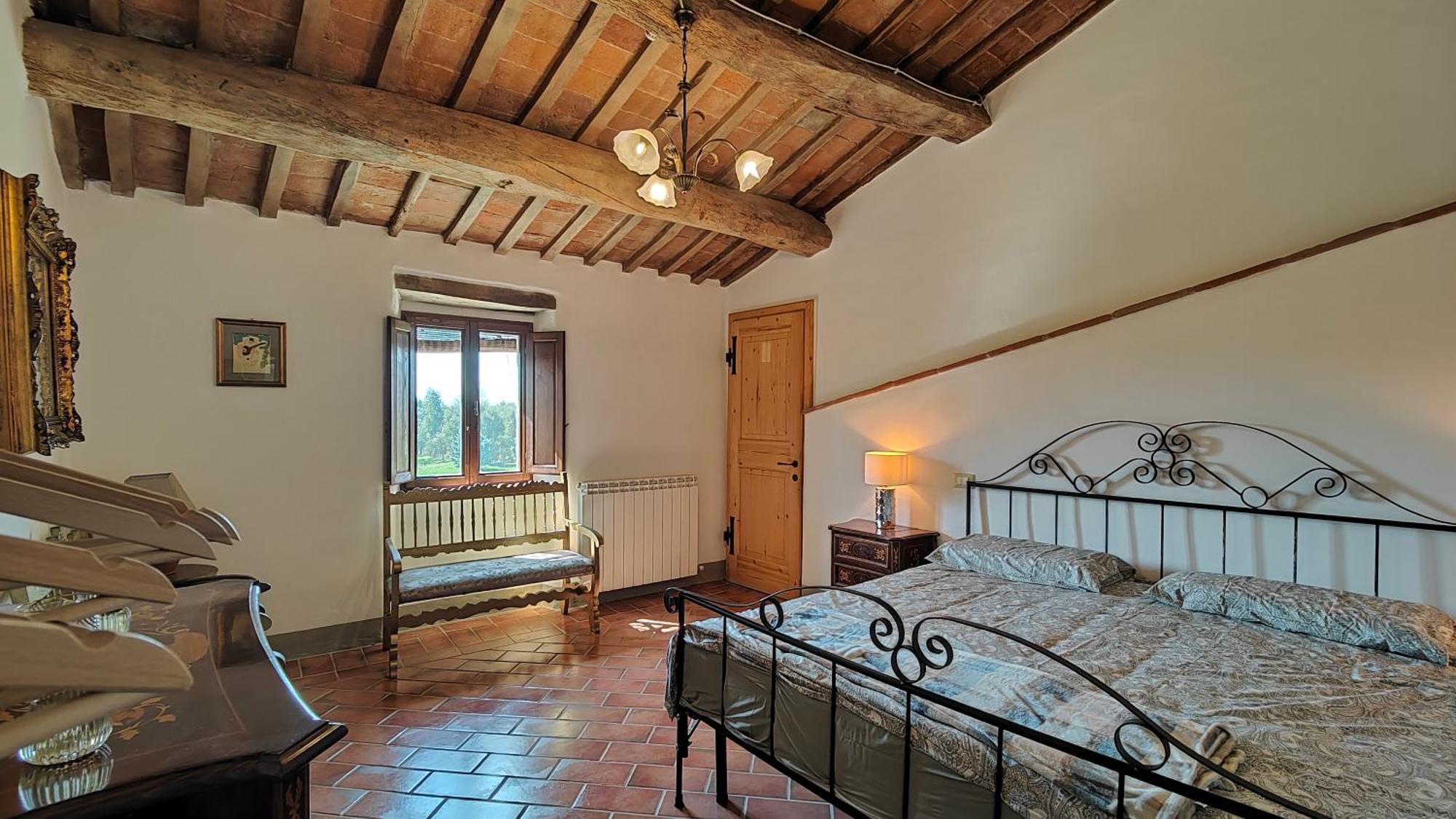 Casale Alcinoo - Rustico Villa Tuoro sul Trasimeno Eksteriør bilde