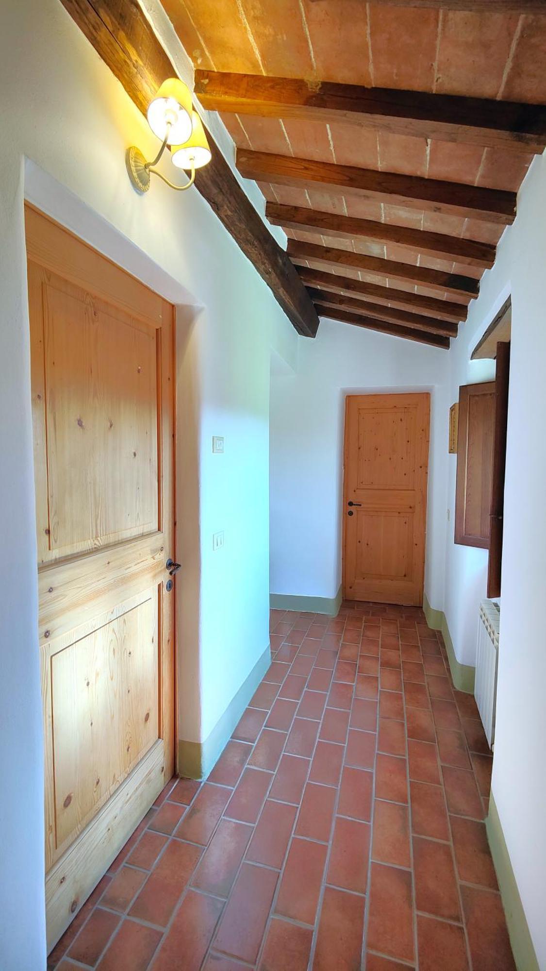 Casale Alcinoo - Rustico Villa Tuoro sul Trasimeno Eksteriør bilde