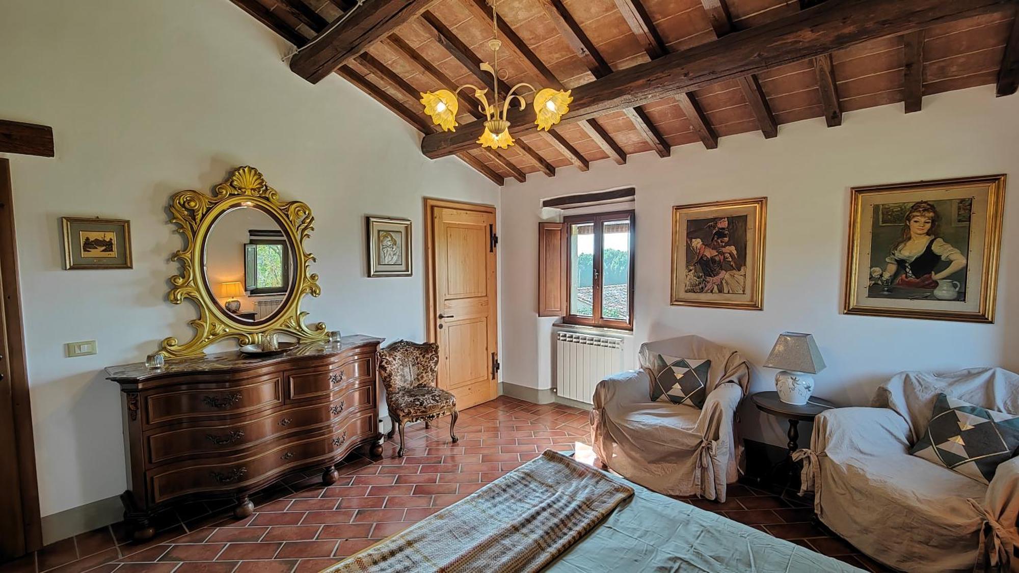 Casale Alcinoo - Rustico Villa Tuoro sul Trasimeno Eksteriør bilde