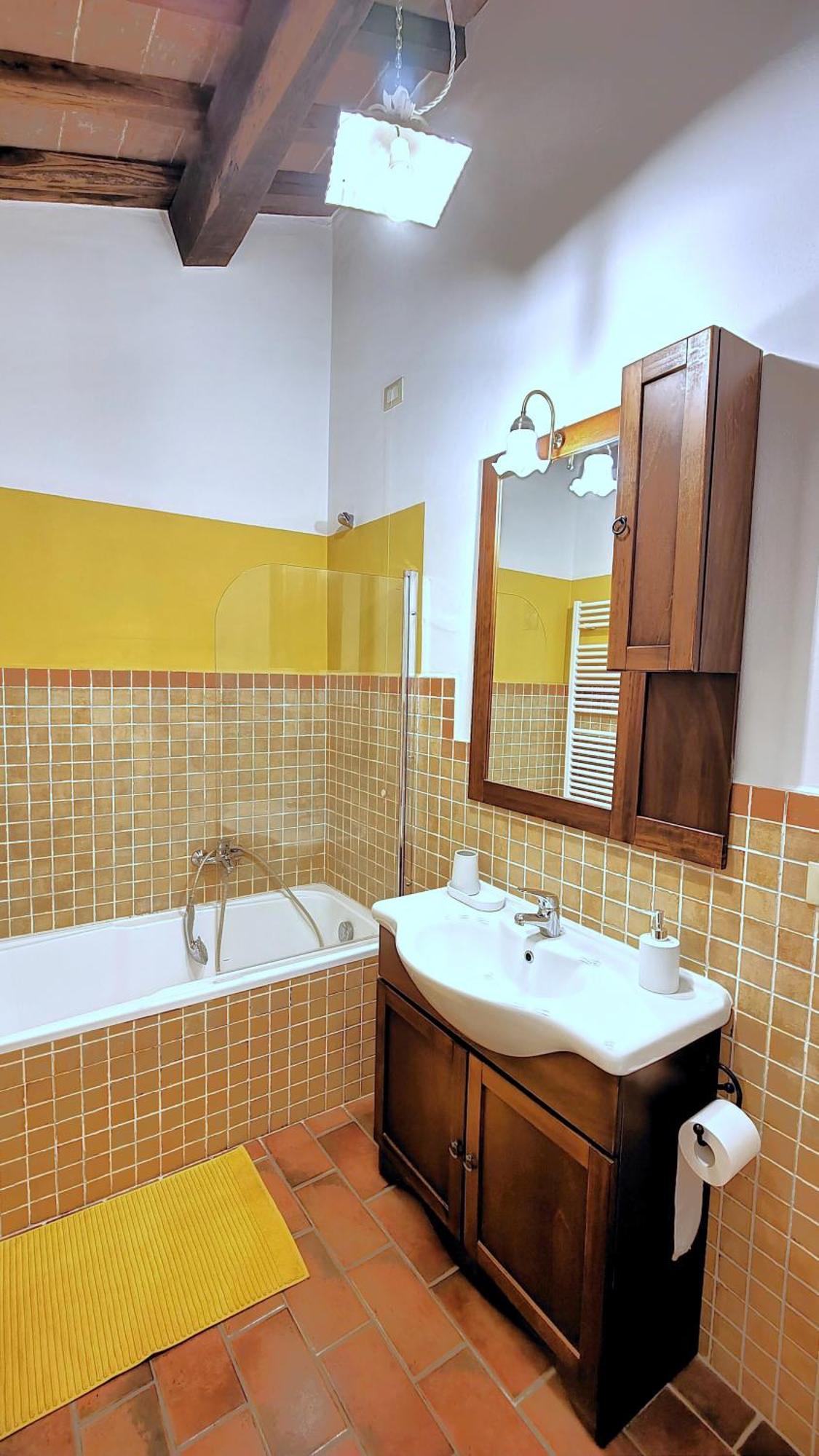 Casale Alcinoo - Rustico Villa Tuoro sul Trasimeno Eksteriør bilde