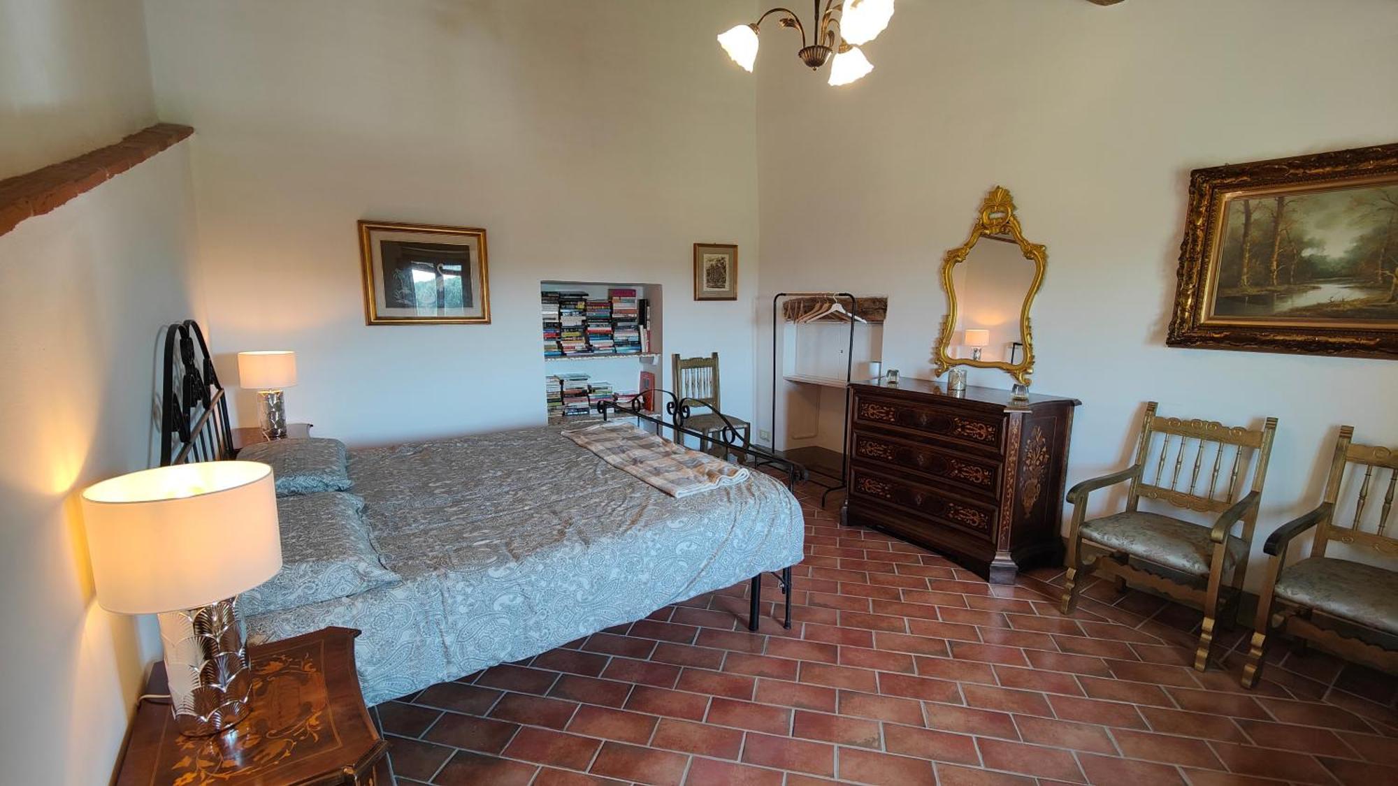 Casale Alcinoo - Rustico Villa Tuoro sul Trasimeno Eksteriør bilde