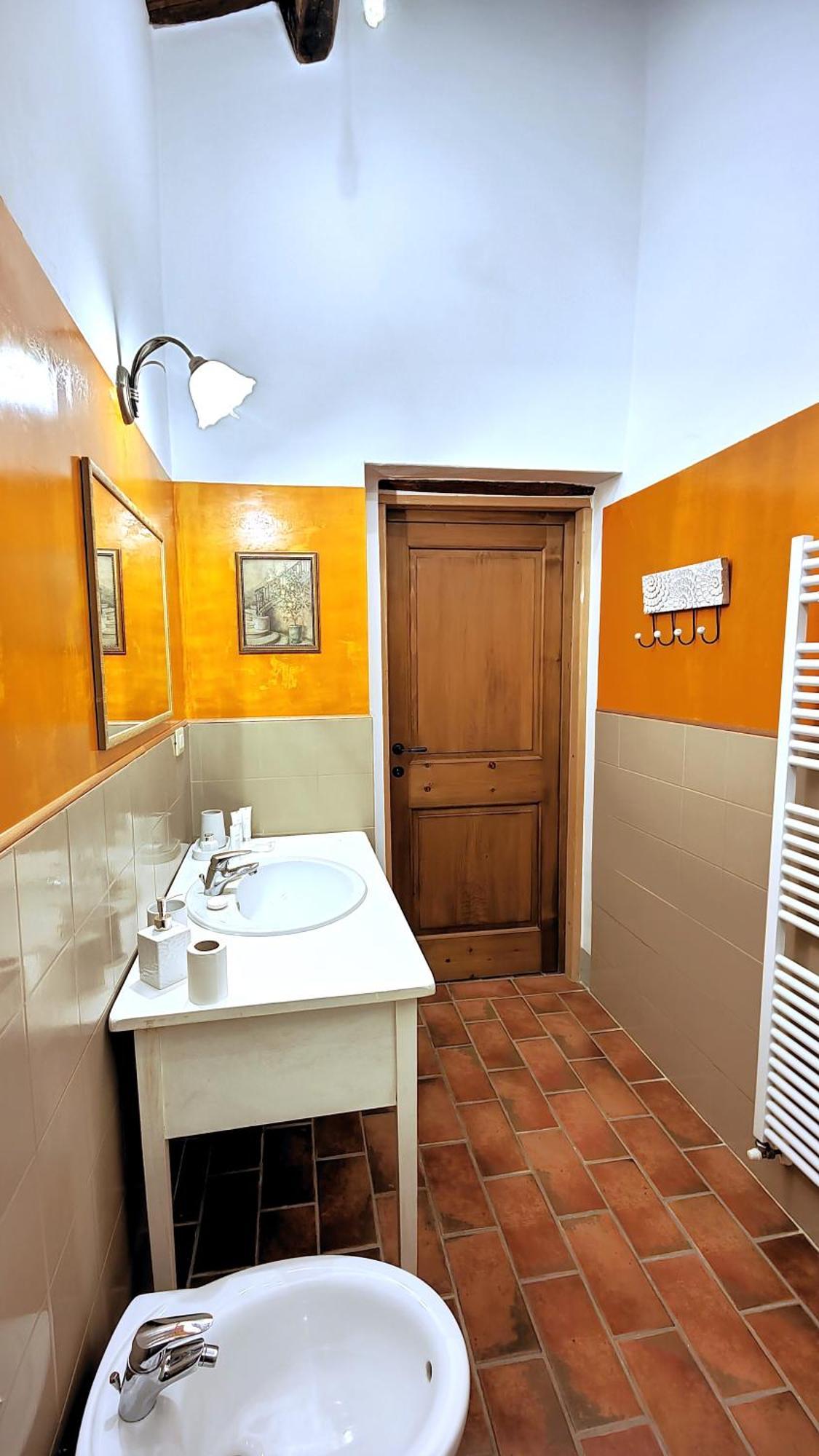 Casale Alcinoo - Rustico Villa Tuoro sul Trasimeno Eksteriør bilde